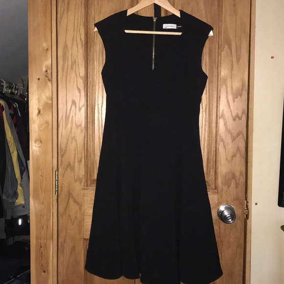 Calvin Klein LBD - Picture 3 of 8